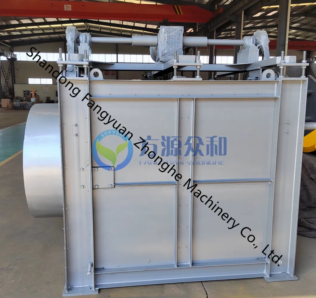 Fiber Recovery Drum Sieve/Used for Pulping Equipment/Machine