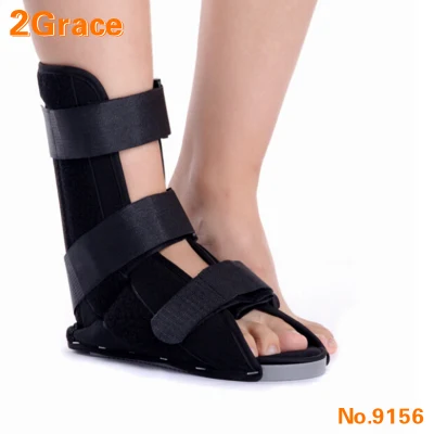 Anti Rotating Medical Shoe for Foot Stabilize, Correction and Fast Recovery